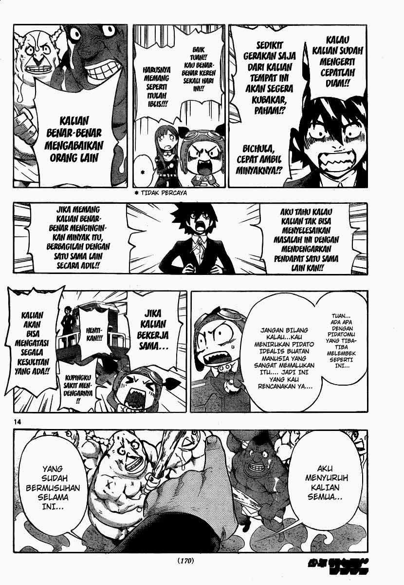 Defense Devil Chapter 58 Gambar 15