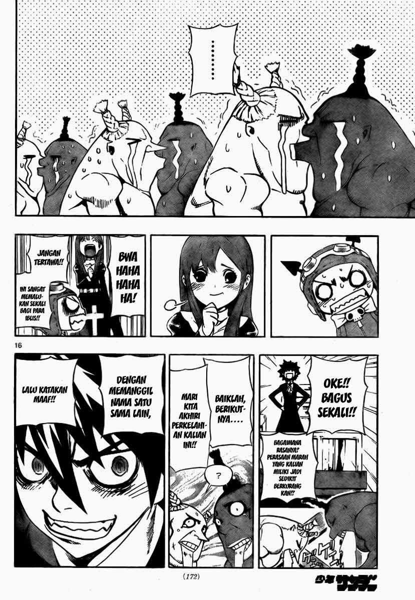 Defense Devil Chapter 58 Gambar 17
