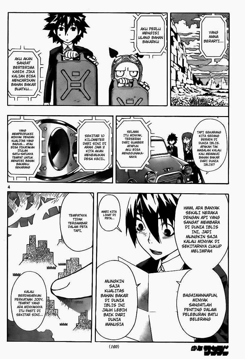 Defense Devil Chapter 58 Gambar 5