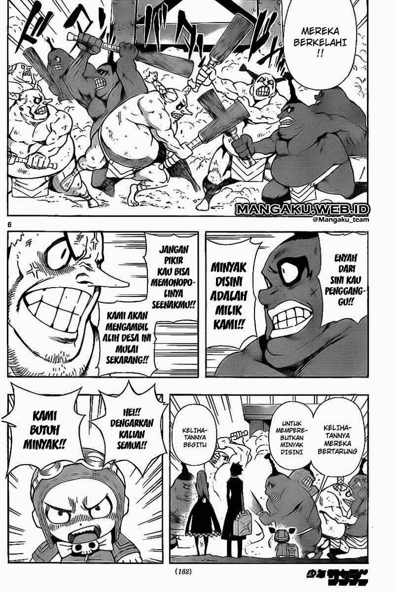Defense Devil Chapter 58 Gambar 7
