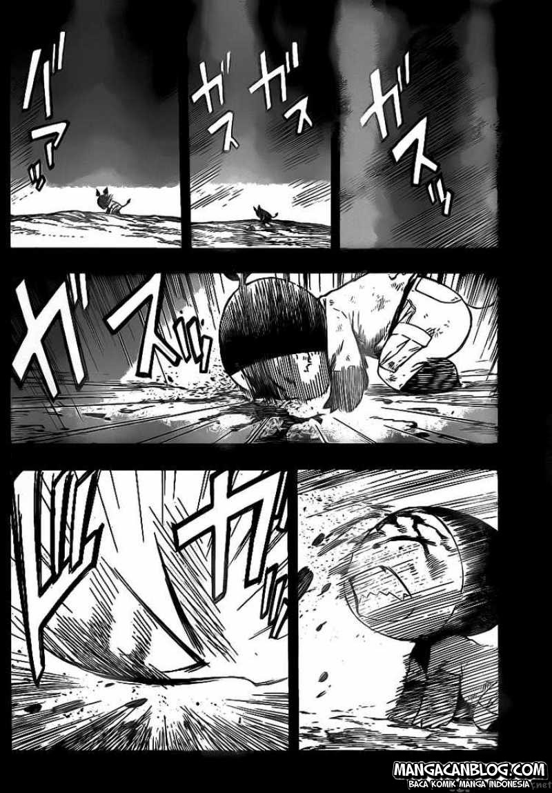 Defense Devil Chapter 55 Gambar 10
