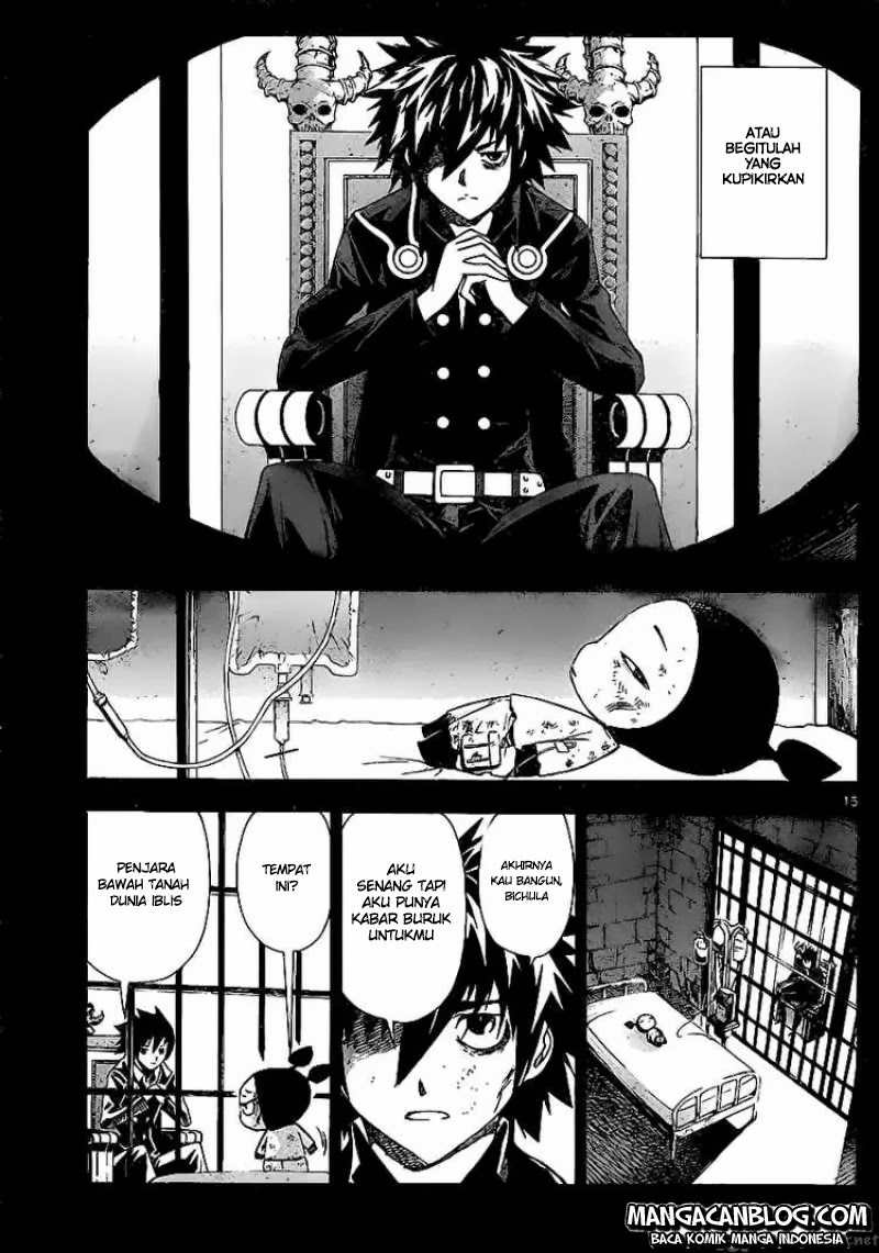 Defense Devil Chapter 55 Gambar 15