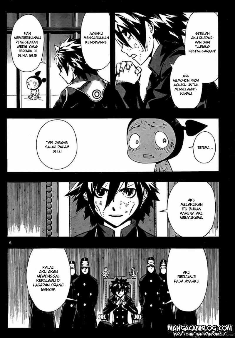 Defense Devil Chapter 55 Gambar 16