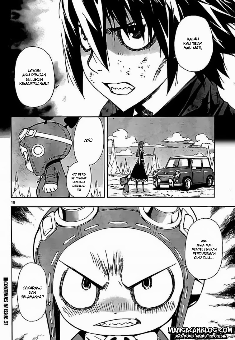 Defense Devil Chapter 55 Gambar 18