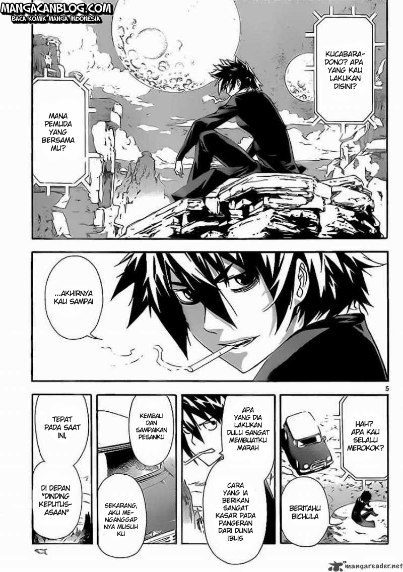Defense Devil Chapter 55 Gambar 5