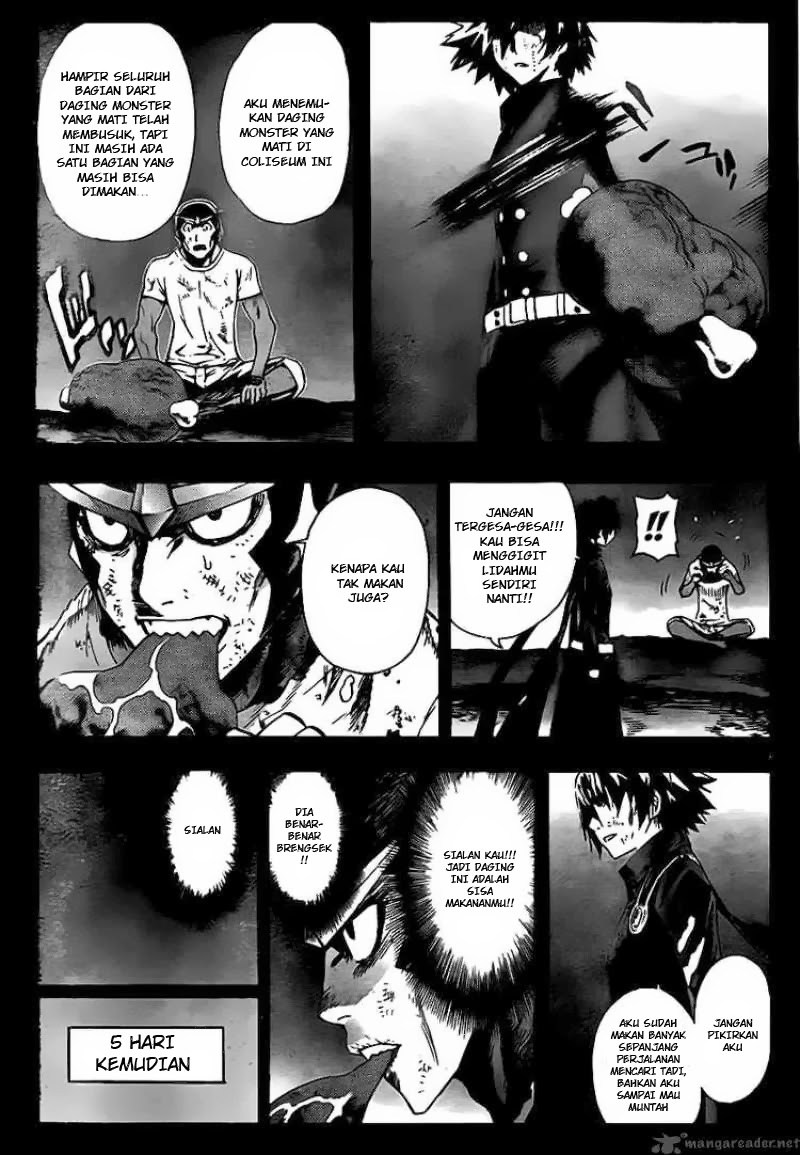 Defense Devil Chapter 53 Gambar 10