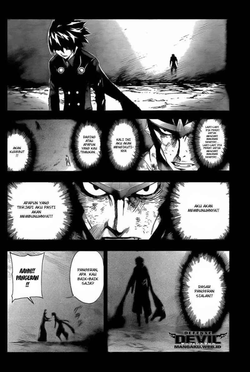 Defense Devil Chapter 53 Gambar 13