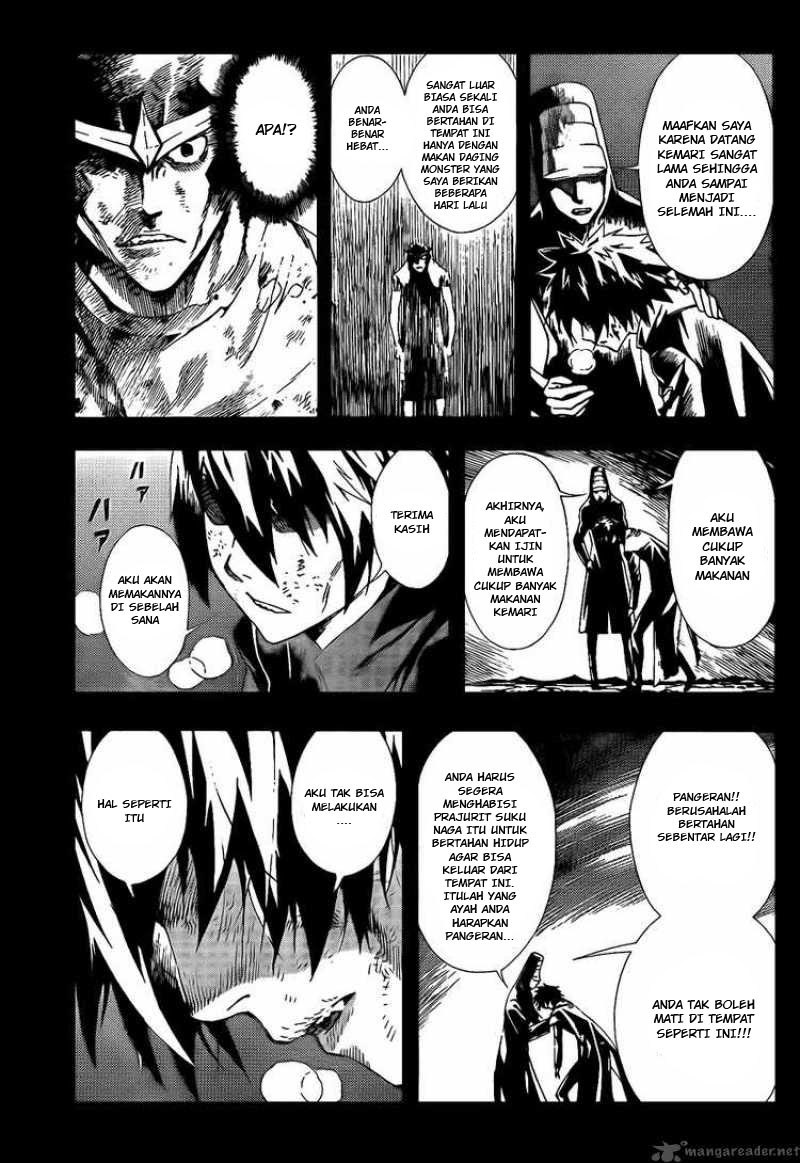 Defense Devil Chapter 53 Gambar 14