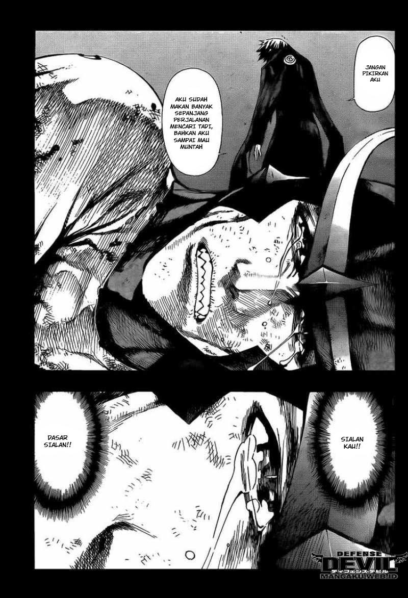 Defense Devil Chapter 53 Gambar 16