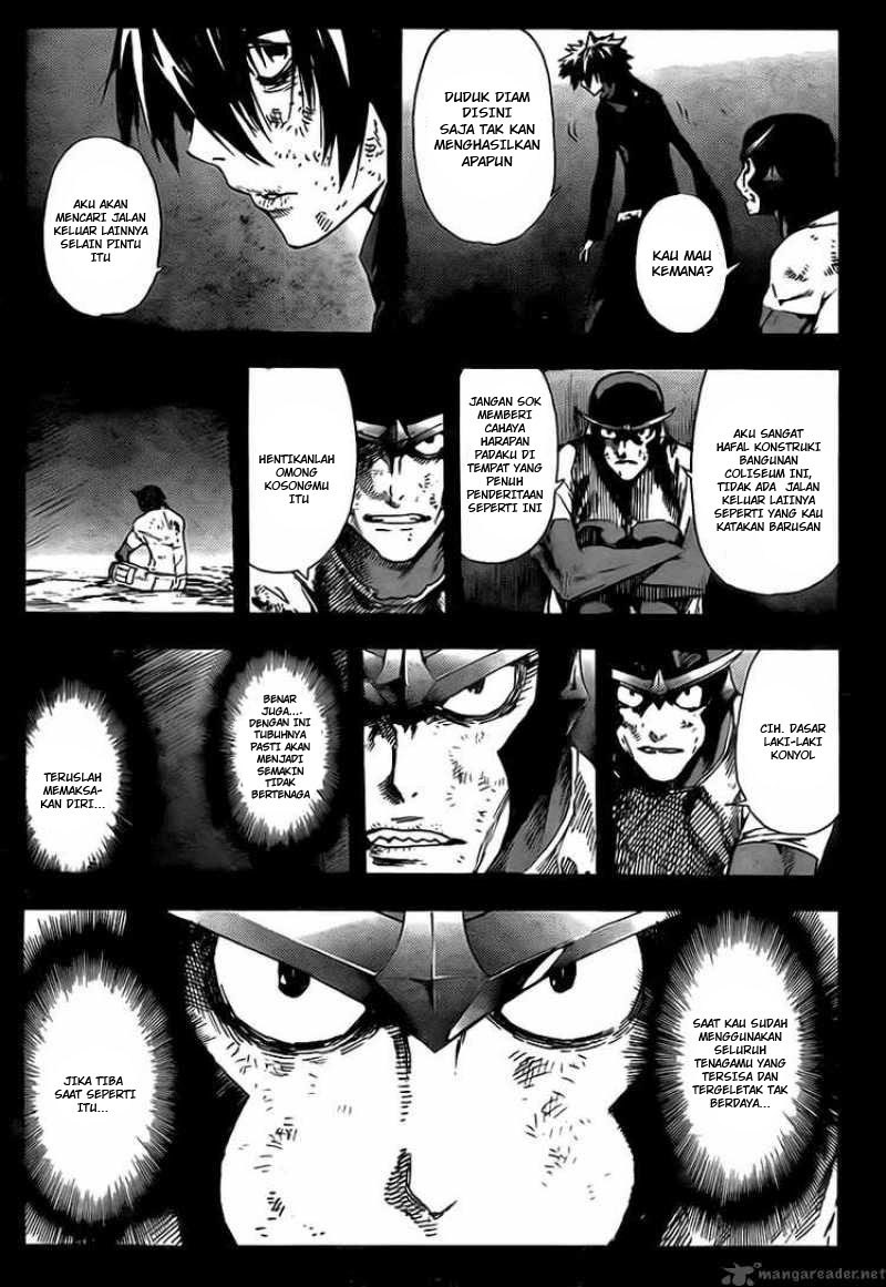 Defense Devil Chapter 53 Gambar 7
