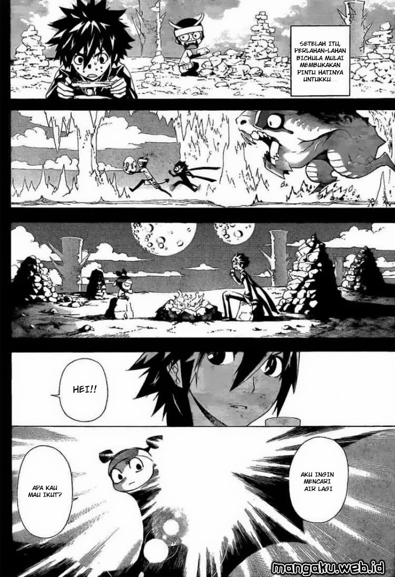Defense Devil Chapter 51 Gambar 15