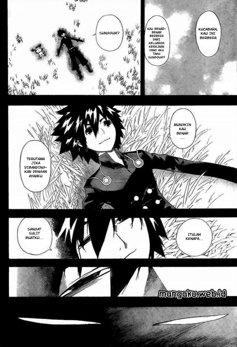 Defense Devil Chapter 51 Gambar 17