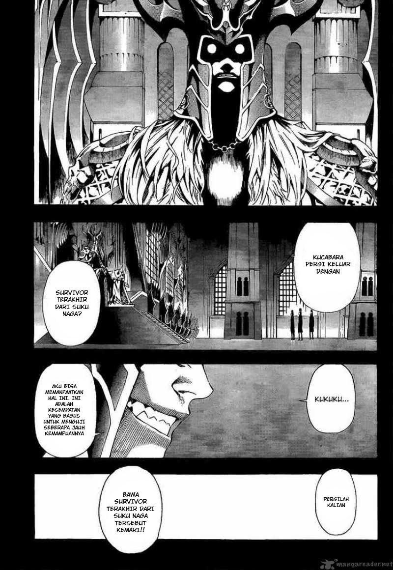 Defense Devil Chapter 51 Gambar 18