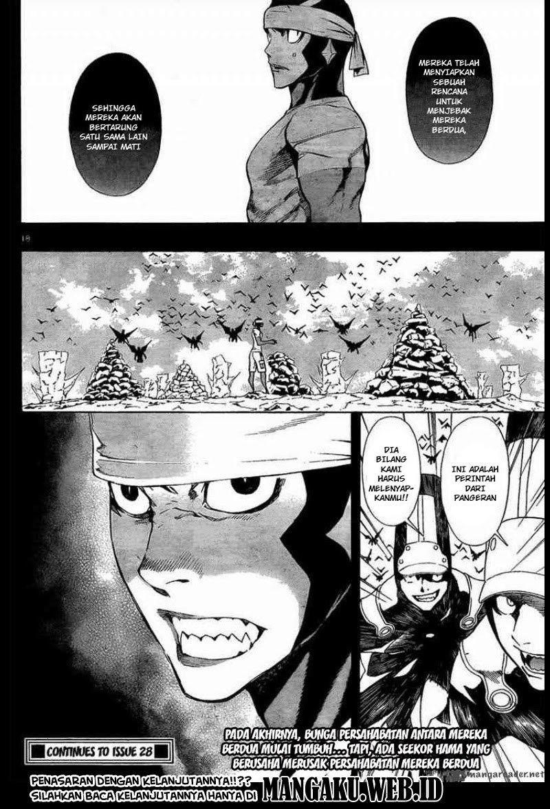 Defense Devil Chapter 51 Gambar 19