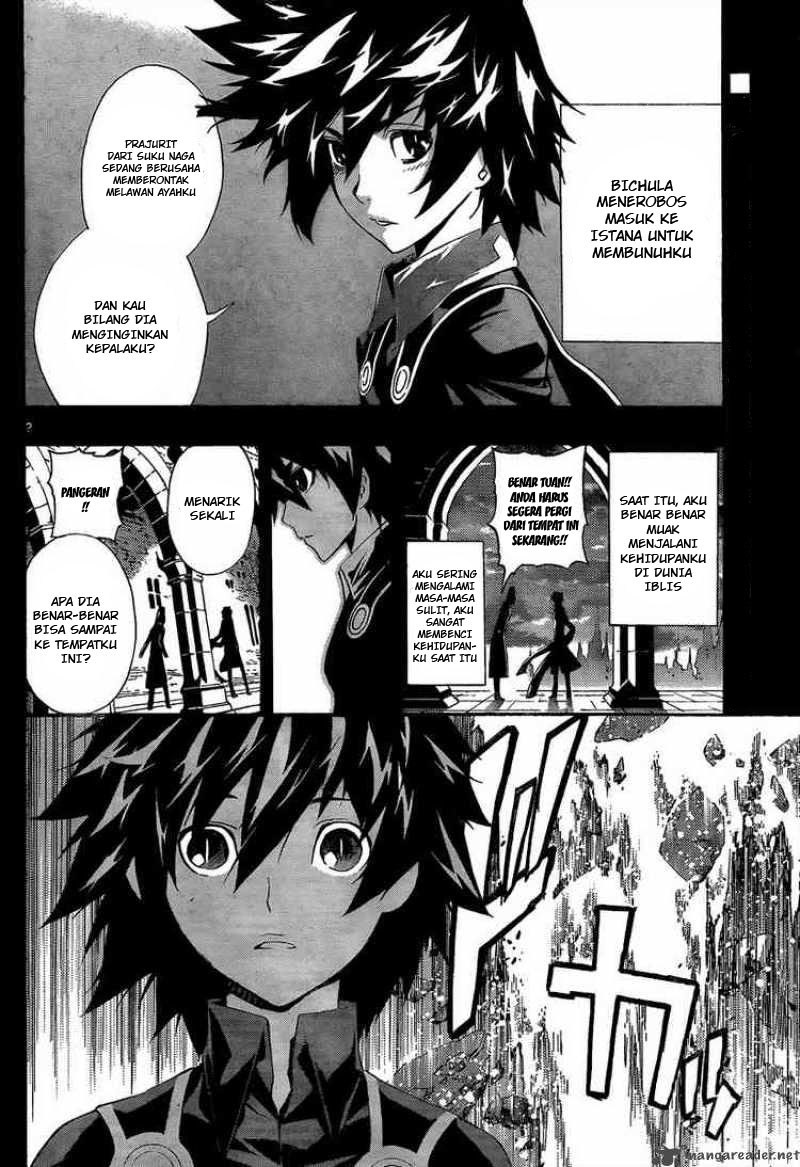 Defense Devil Chapter 51 Gambar 3