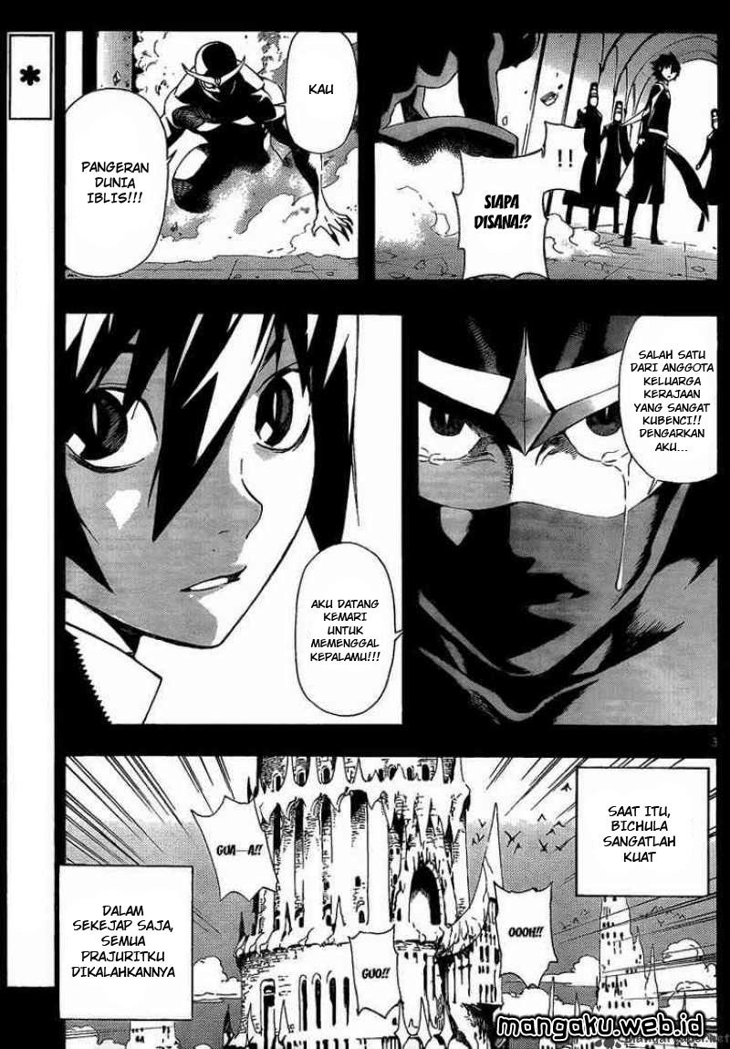 Defense Devil Chapter 51 Gambar 4