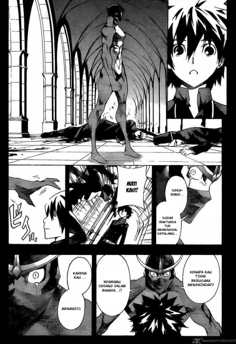 Defense Devil Chapter 51 Gambar 5