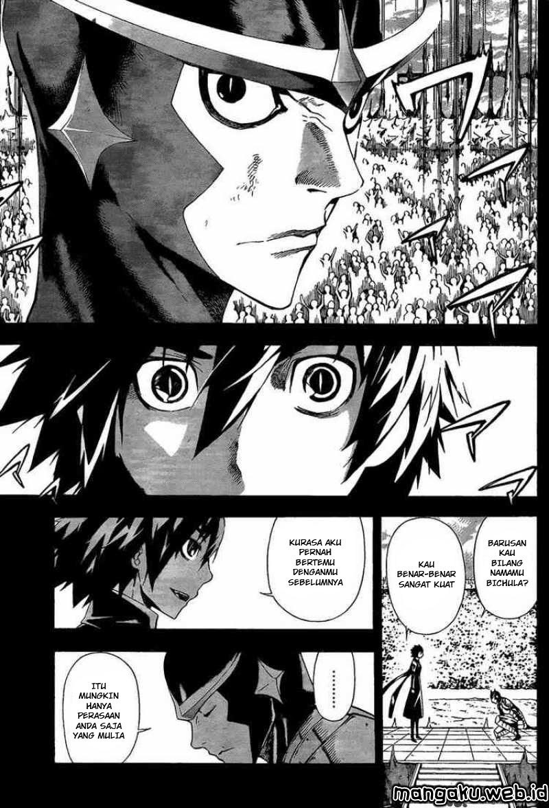 Defense Devil Chapter 51 Gambar 8