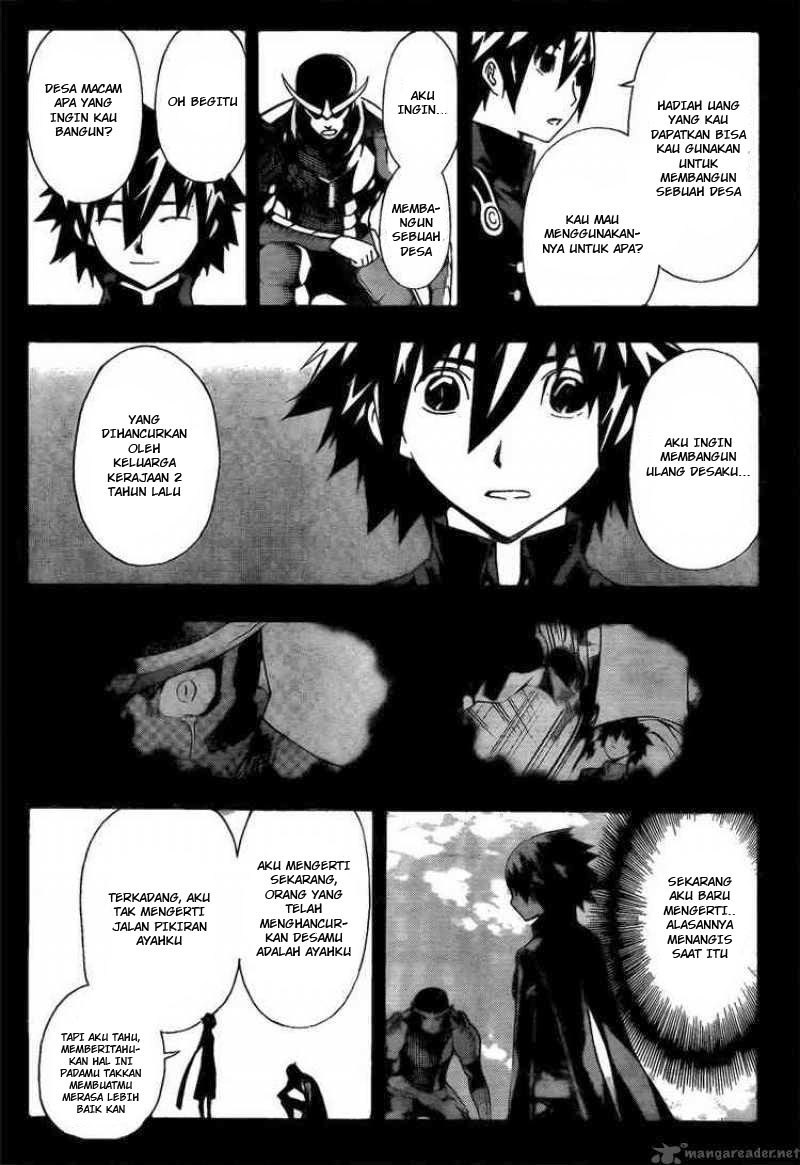 Defense Devil Chapter 51 Gambar 9