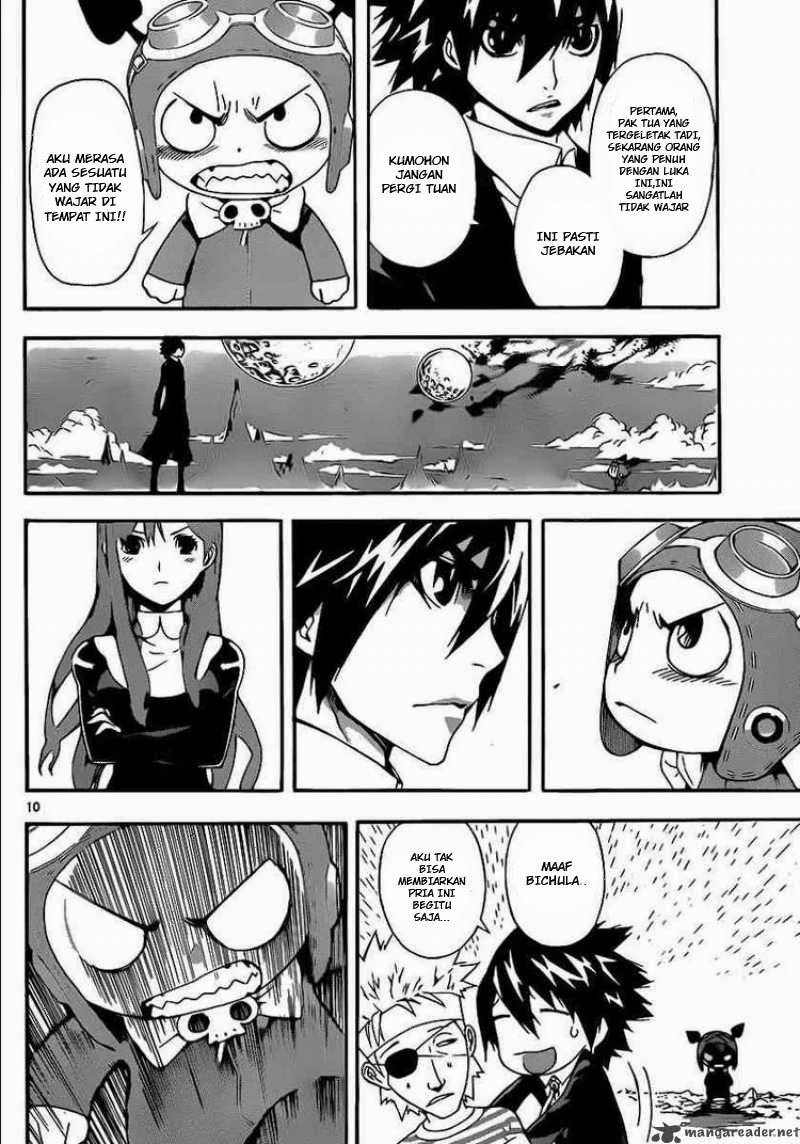 Defense Devil Chapter 50 Gambar 11