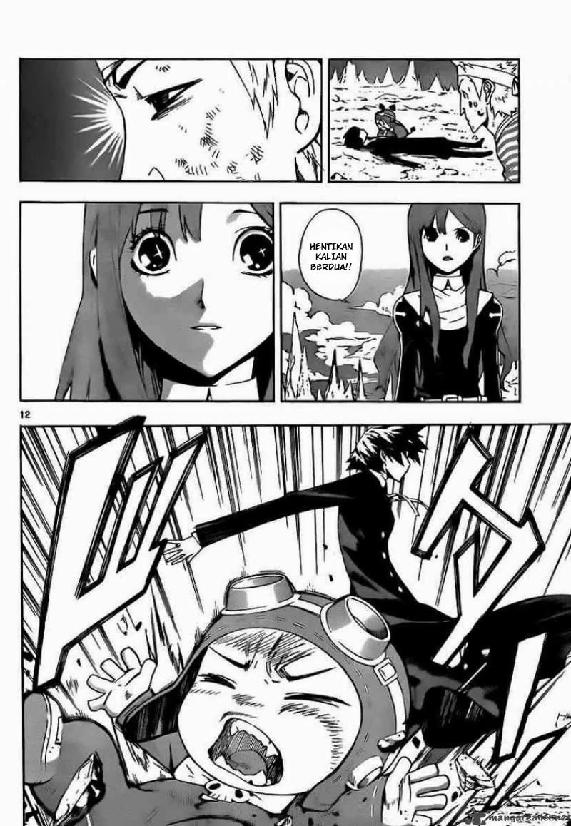 Defense Devil Chapter 50 Gambar 13