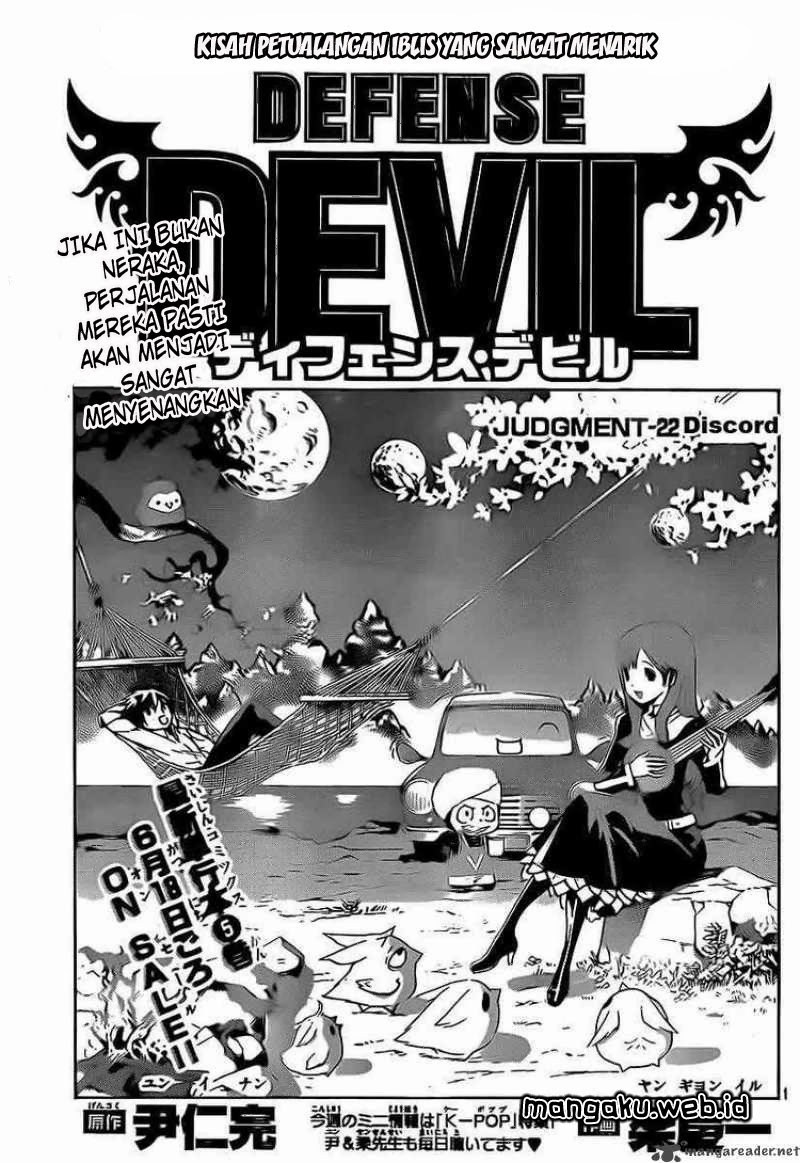 Baca Manga Defense Devil Chapter 50 Gambar 2