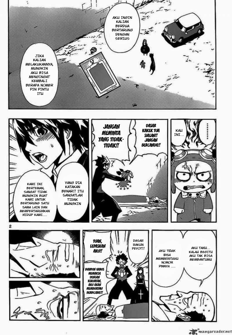 Defense Devil Chapter 50 Gambar 3