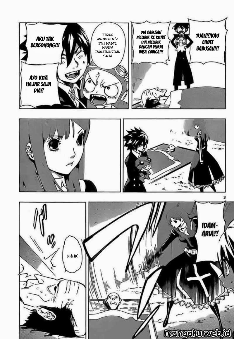 Defense Devil Chapter 50 Gambar 4