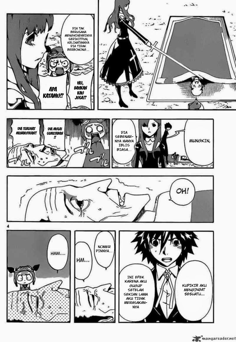 Defense Devil Chapter 50 Gambar 5