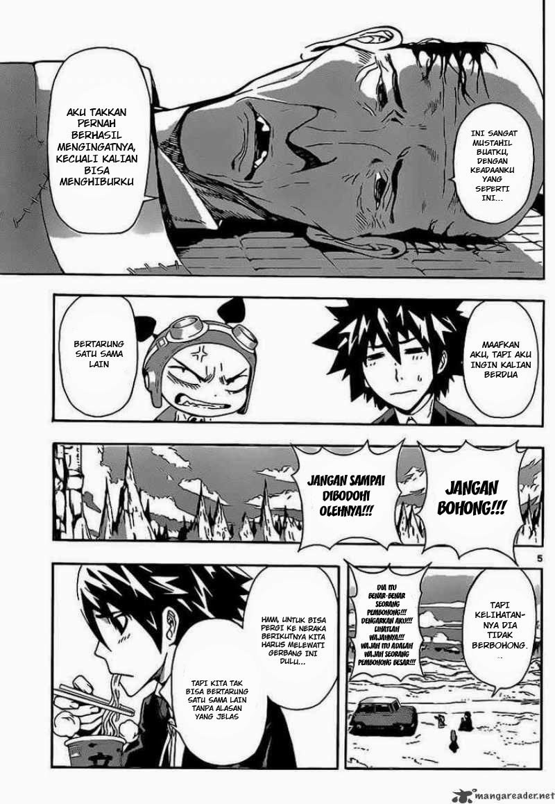 Defense Devil Chapter 50 Gambar 6