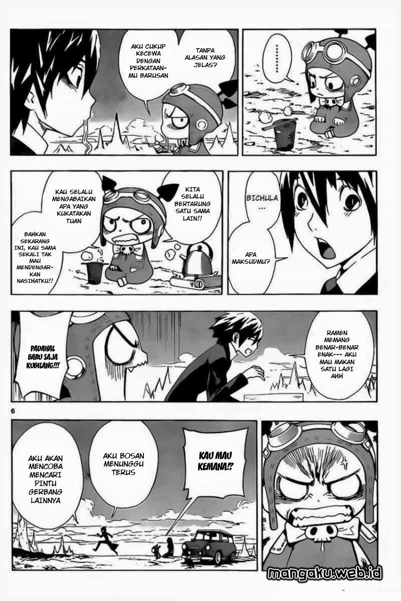 Defense Devil Chapter 50 Gambar 7