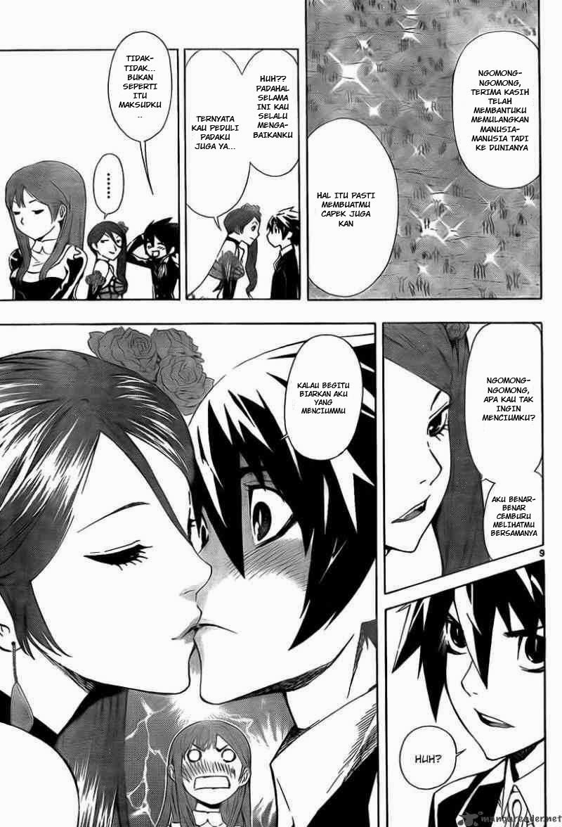 Defense Devil Chapter 49 Gambar 10