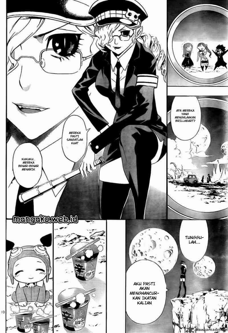Defense Devil Chapter 49 Gambar 11