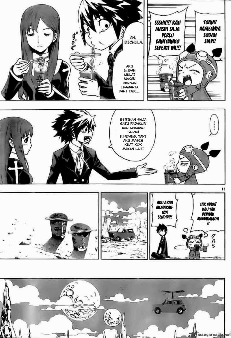 Defense Devil Chapter 49 Gambar 12