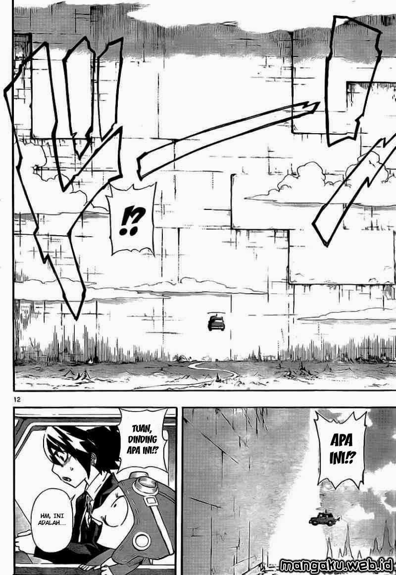 Defense Devil Chapter 49 Gambar 13