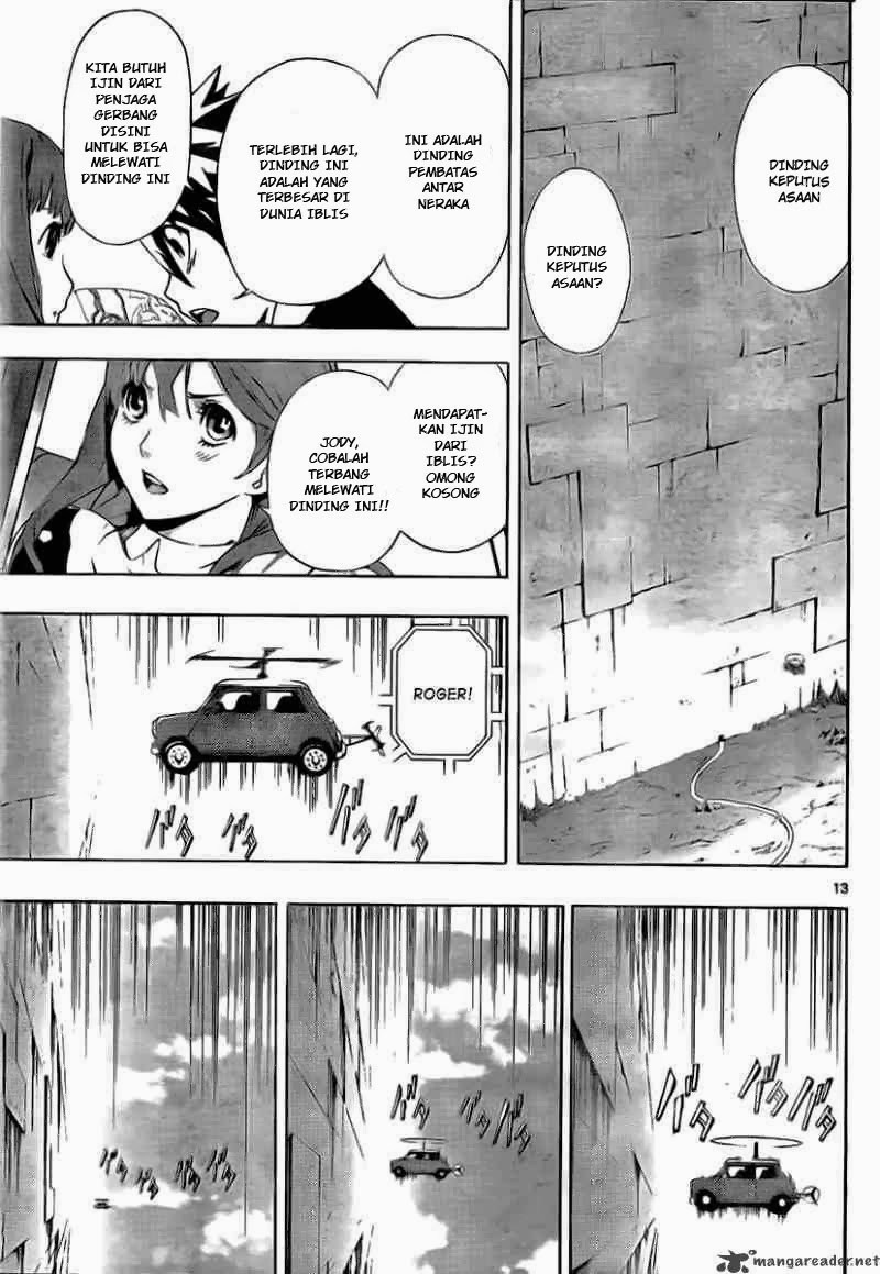 Defense Devil Chapter 49 Gambar 14