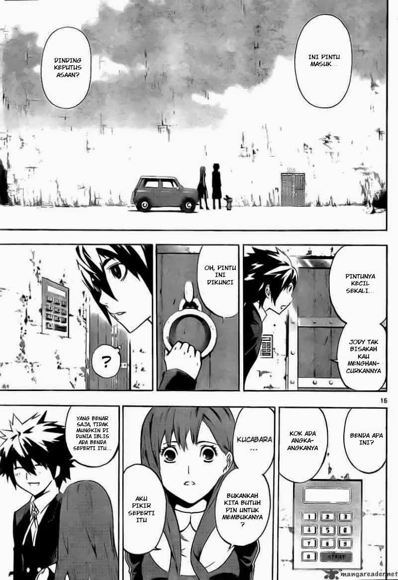 Defense Devil Chapter 49 Gambar 16