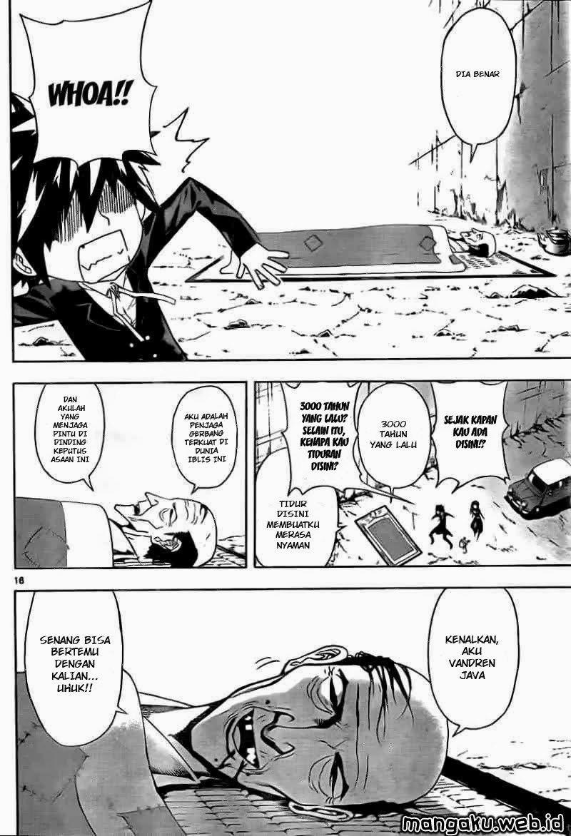 Defense Devil Chapter 49 Gambar 17
