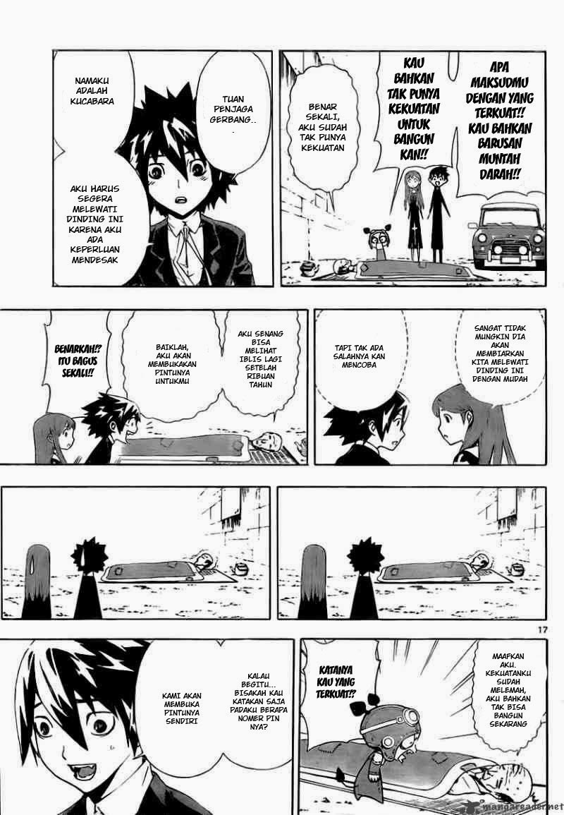 Defense Devil Chapter 49 Gambar 18