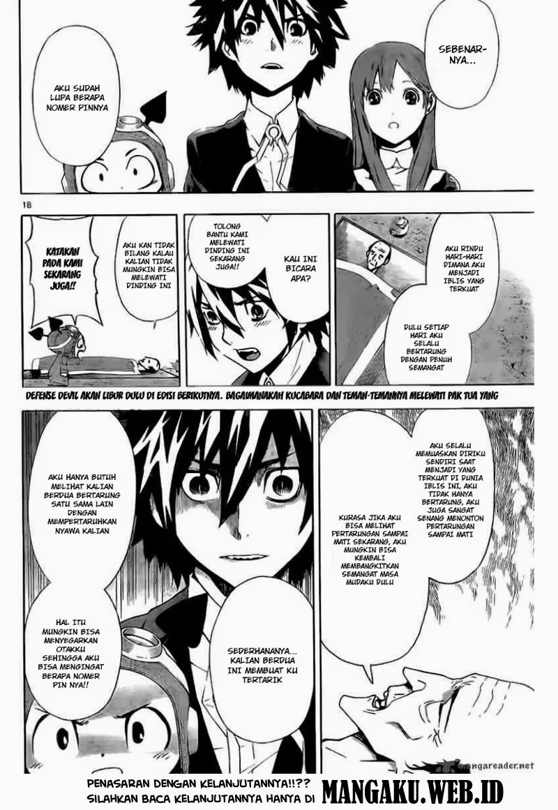 Defense Devil Chapter 49 Gambar 19