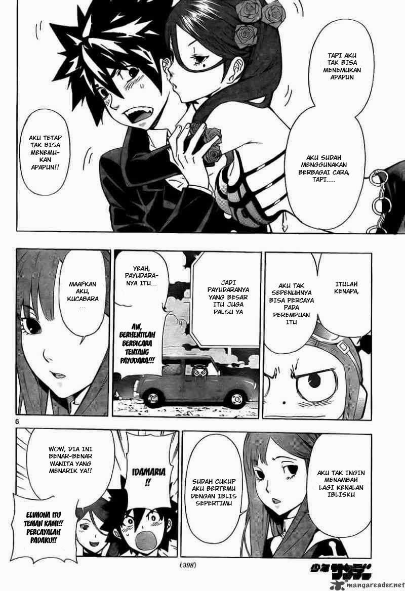 Defense Devil Chapter 49 Gambar 7