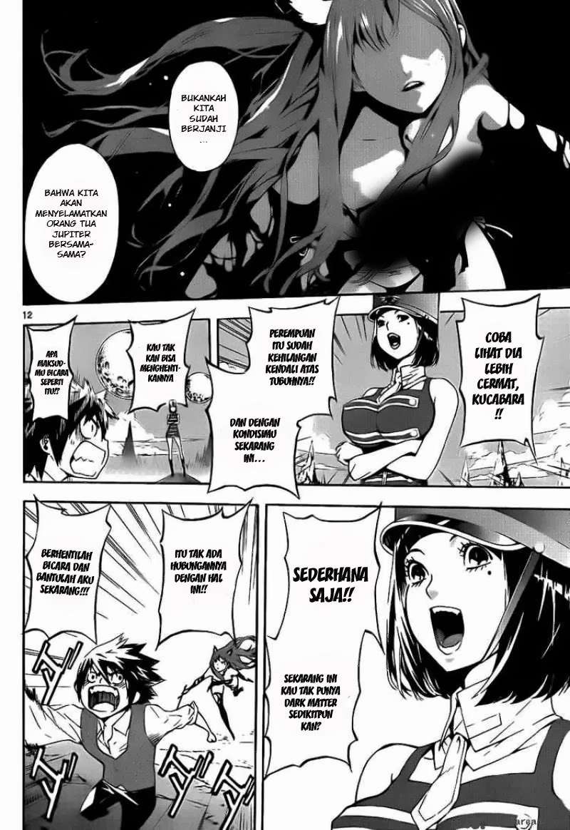 Defense Devil Chapter 48 Gambar 12