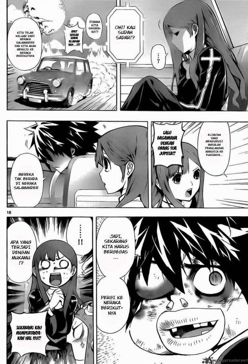 Defense Devil Chapter 48 Gambar 17