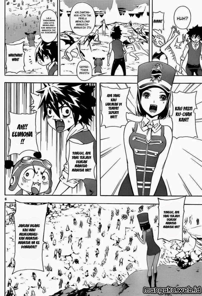 Defense Devil Chapter 48 Gambar 6