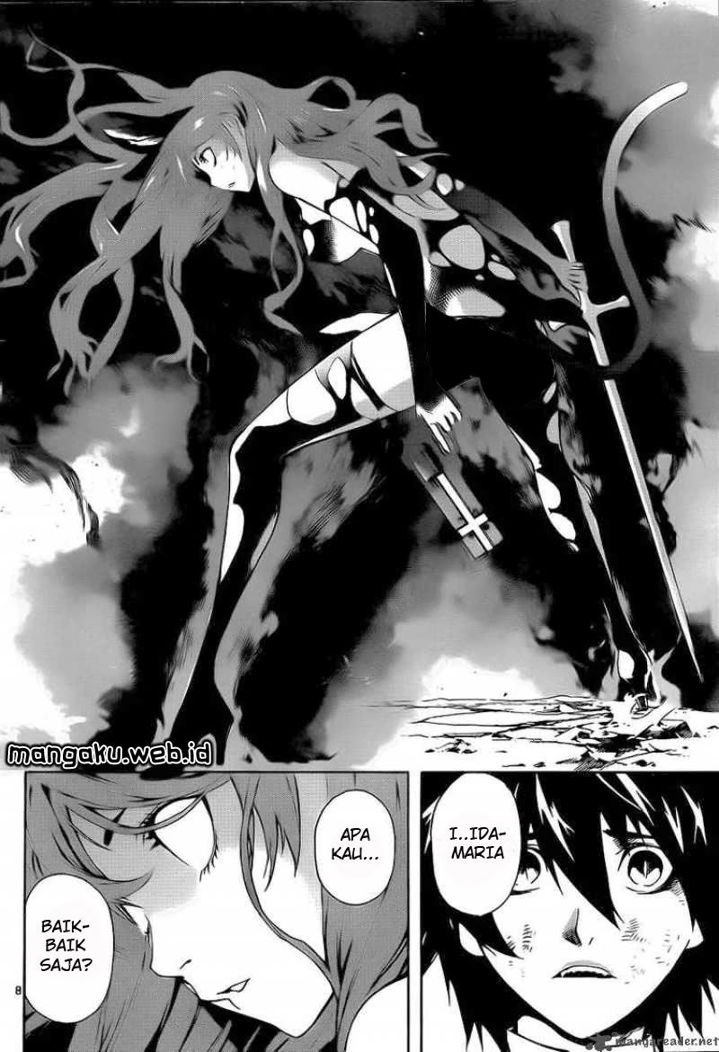 Defense Devil Chapter 48 Gambar 8