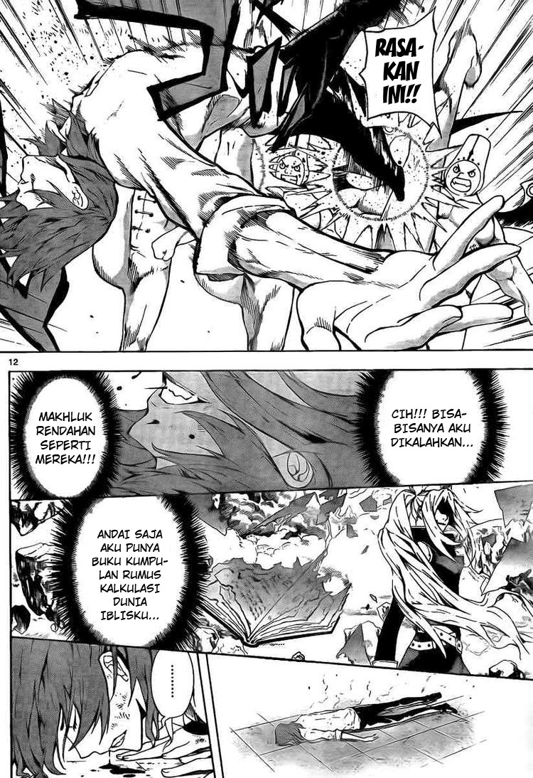 Defense Devil Chapter 46 Gambar 11