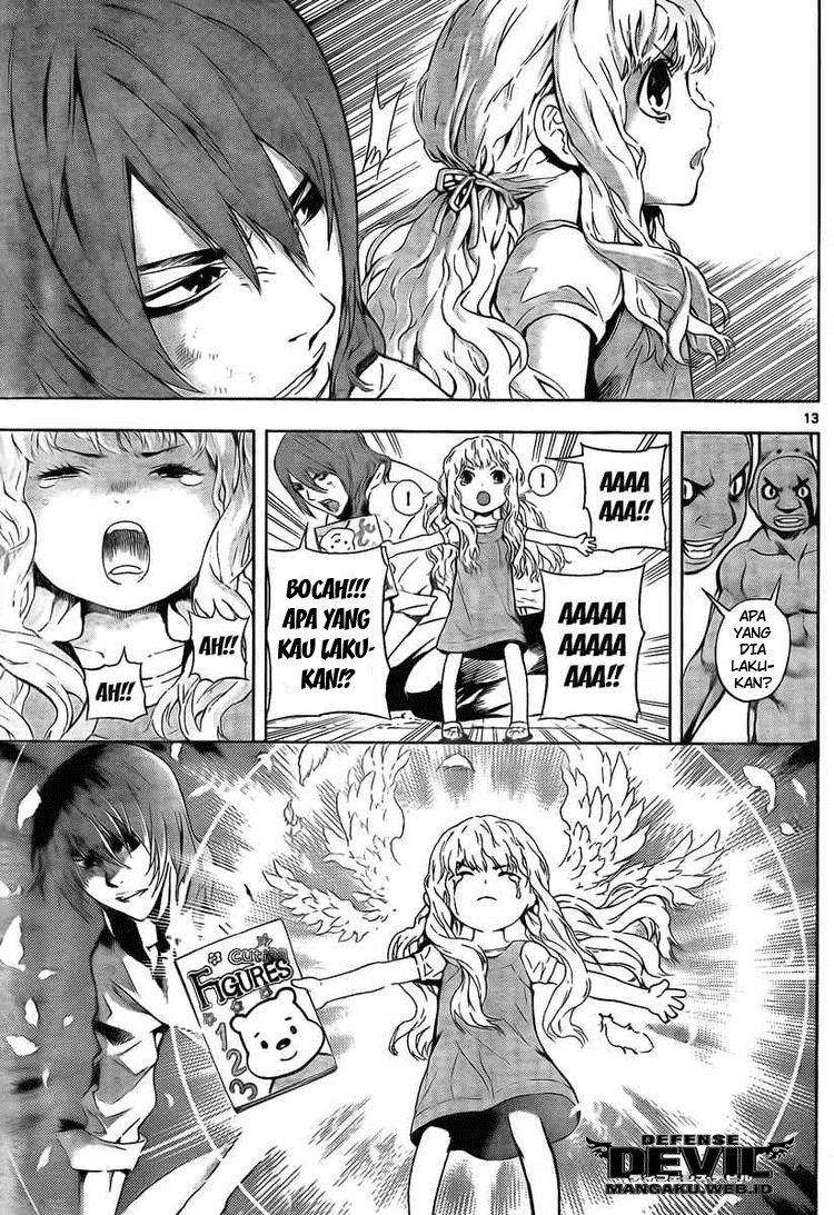 Defense Devil Chapter 46 Gambar 12