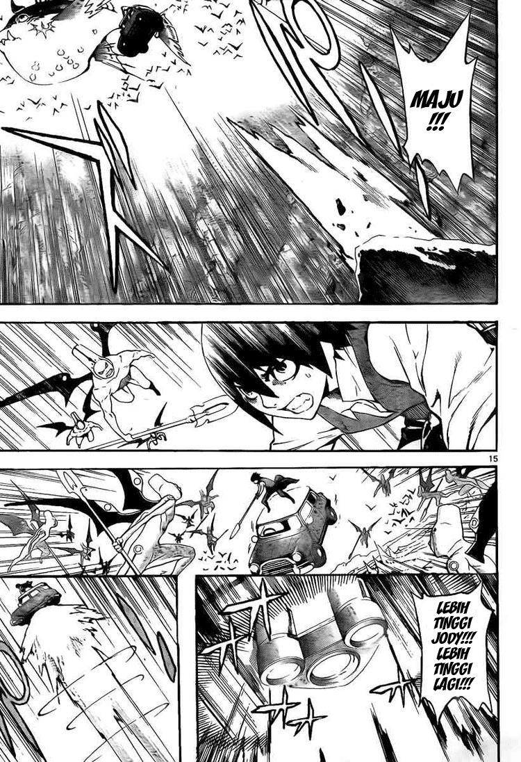 Defense Devil Chapter 46 Gambar 14