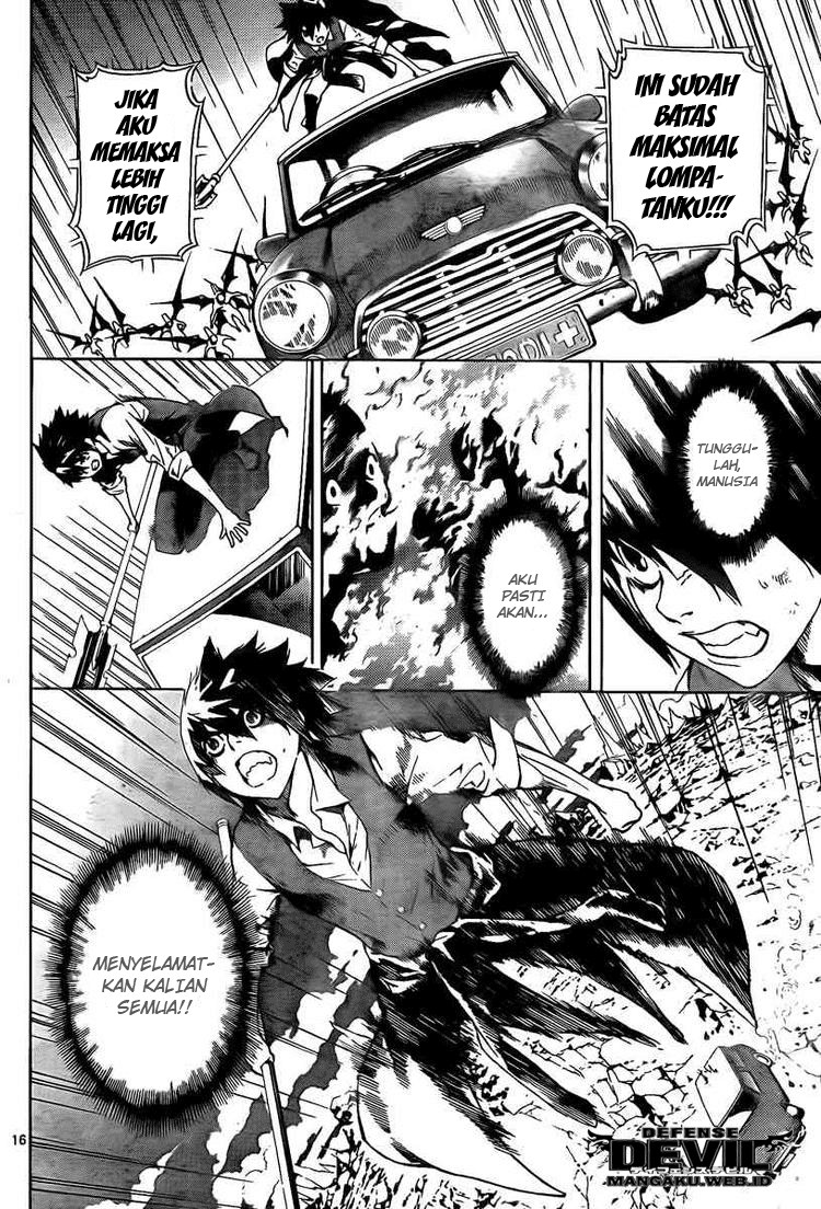 Defense Devil Chapter 46 Gambar 15