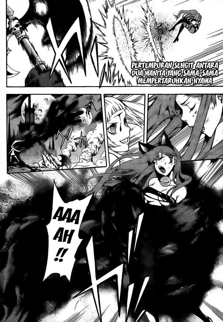 Defense Devil Chapter 46 Gambar 3